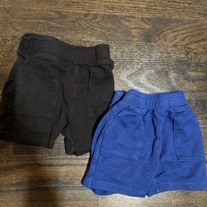 Little Sleepies shorts